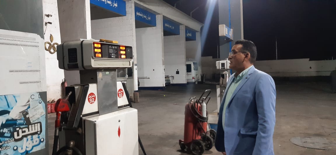 حملة تموينية مكثفة على الأسواق