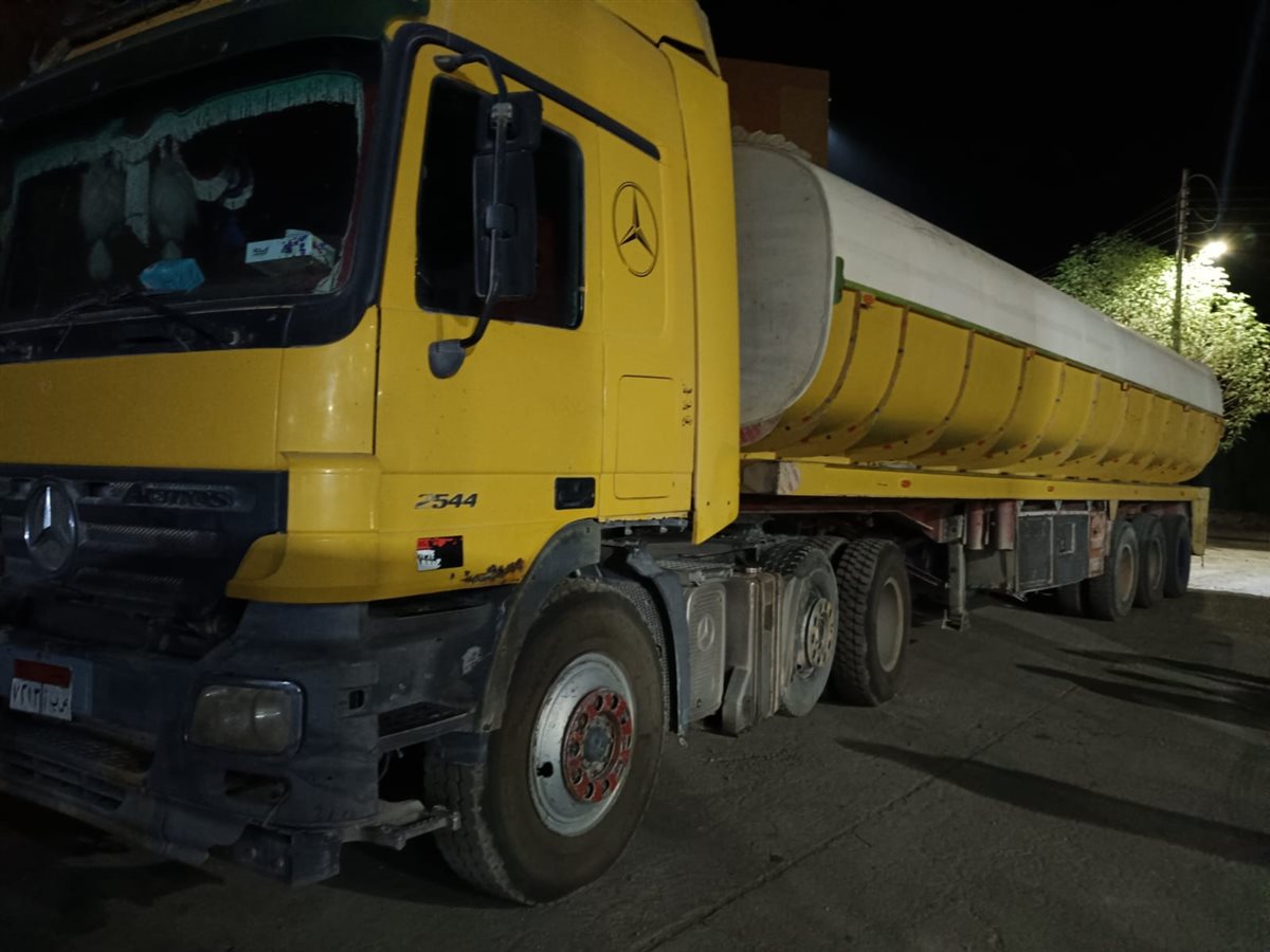 حملة تموينية مكثفة على الأسواق