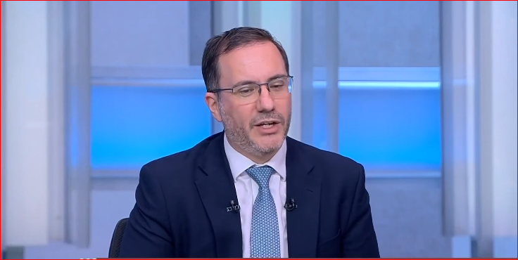 السفير البريطاني بالقاهرة