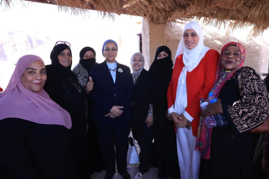 خلال اللقاء