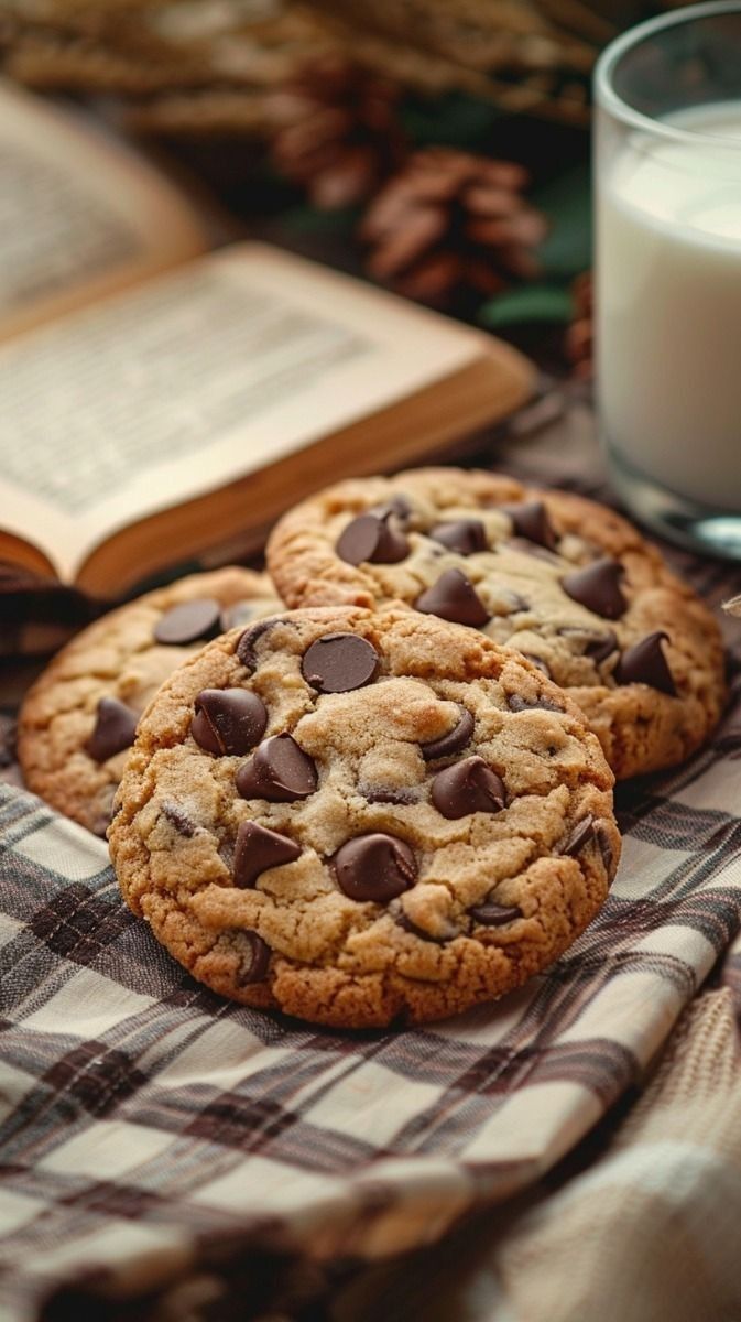 طريقة عمل الكوكيز للشيف نادية السيد