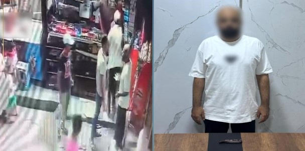 المتهم - فيديو الواقعة 