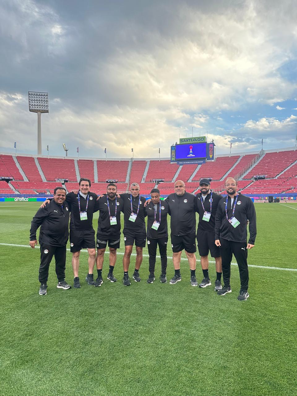 مران منتخب الشباب (3)