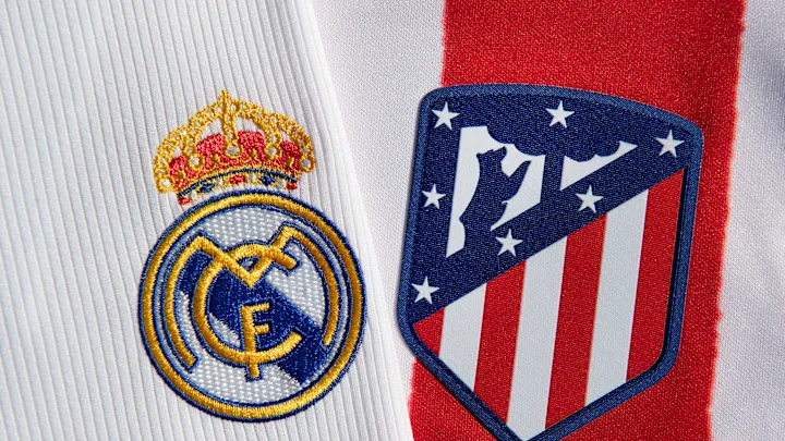 موعد مباراة ريال مدريد وأتلتيكو مدريد