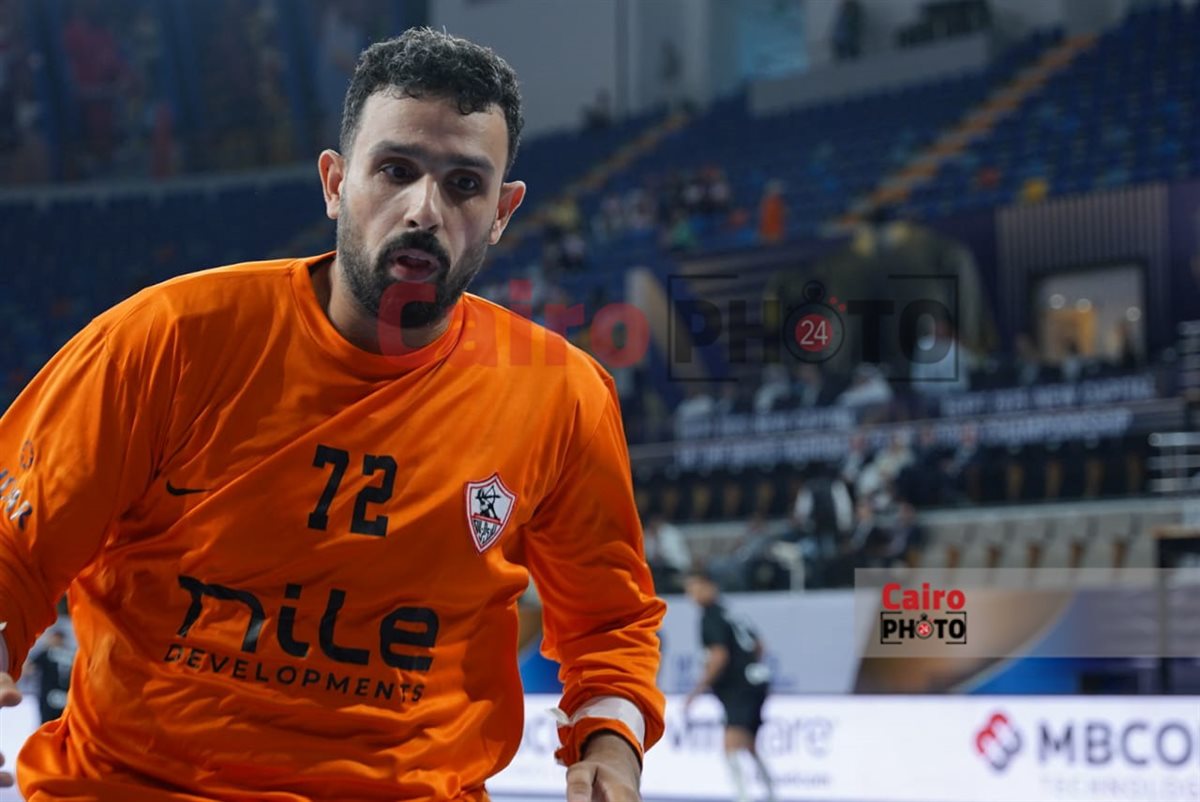 <strong>لقطات من مباراة الزمالك وتوباتي البرازيلي</strong>