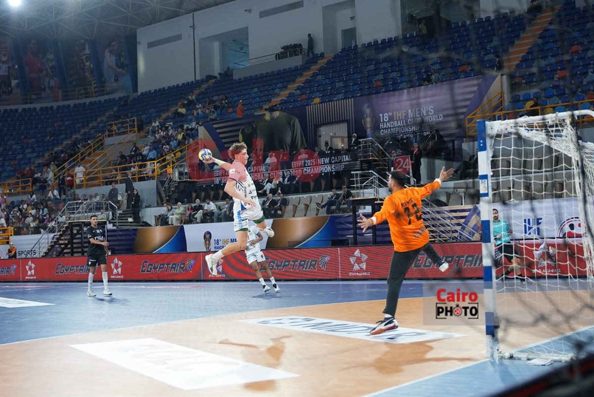 <strong>لقطات من مباراة الزمالك وتوباتي البرازيلي</strong>