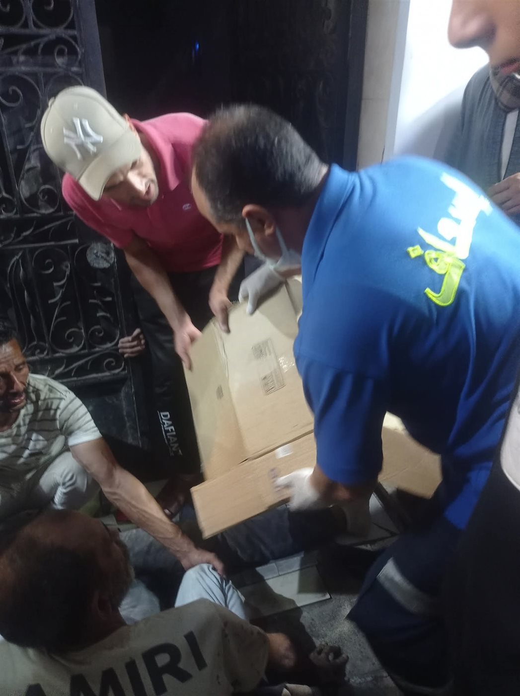 انبهار سقف عقار