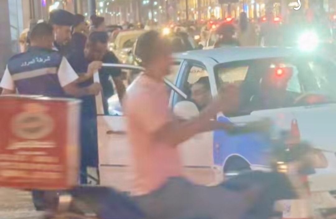 رجال المرور ببورسعيد 