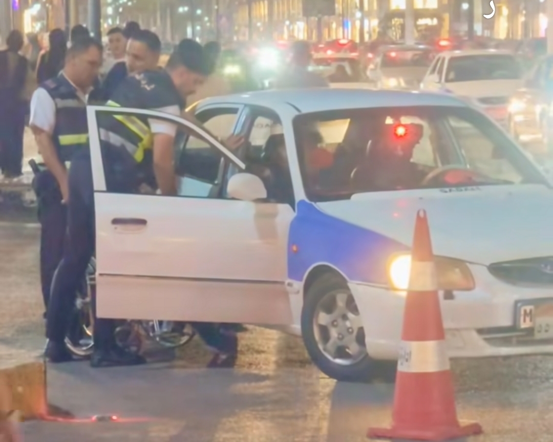 رجال المرور ببورسعيد 