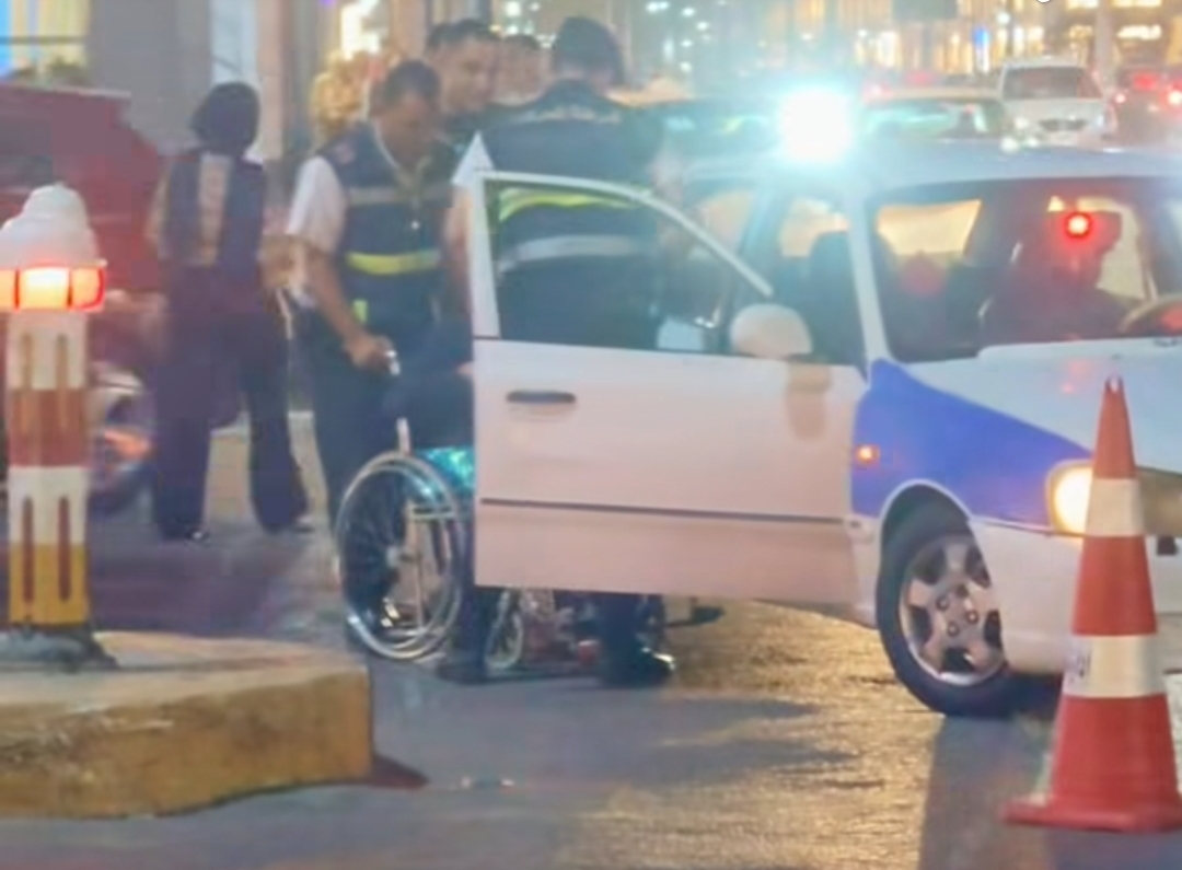 رجال المرور ببورسعيد 