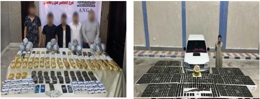 <strong>بؤر إجرامية من متجري المخدرات</strong>