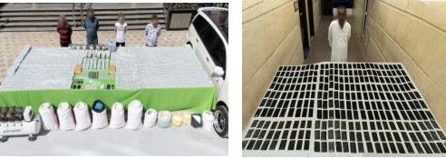 <strong>بؤر إجرامية من متجري المخدرات</strong>