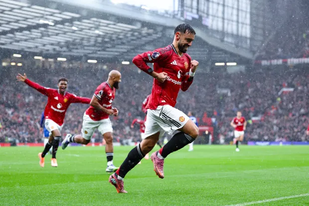 موعد مباراة مانشستر يونايتد وبرينتفورد