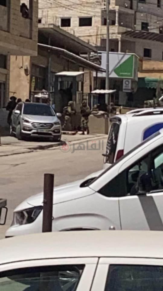 لحظه اغتيال الفتاه 