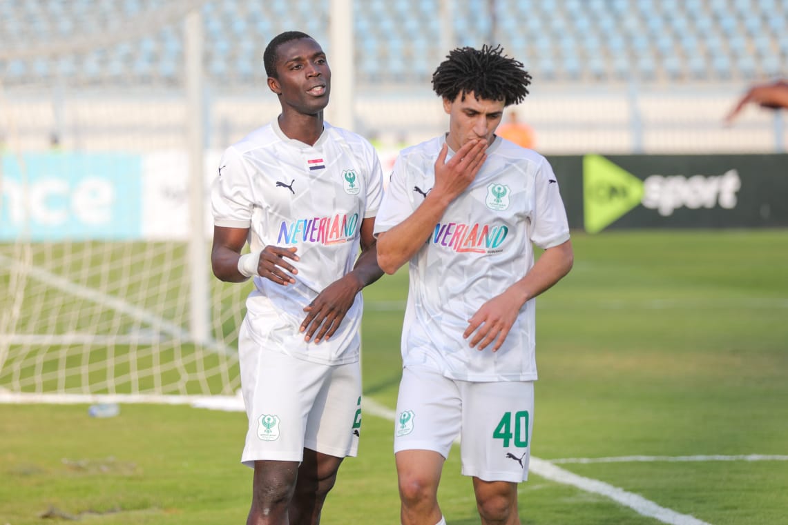 القنوات الناقلة لمشاهدة بث مباشر مباراة المصري وبتروجيت اليوم