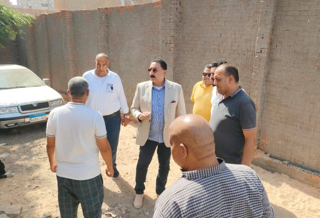 جانب من الحملة المكبرة 