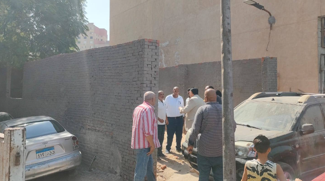 جانب من الحملة المكبرة 