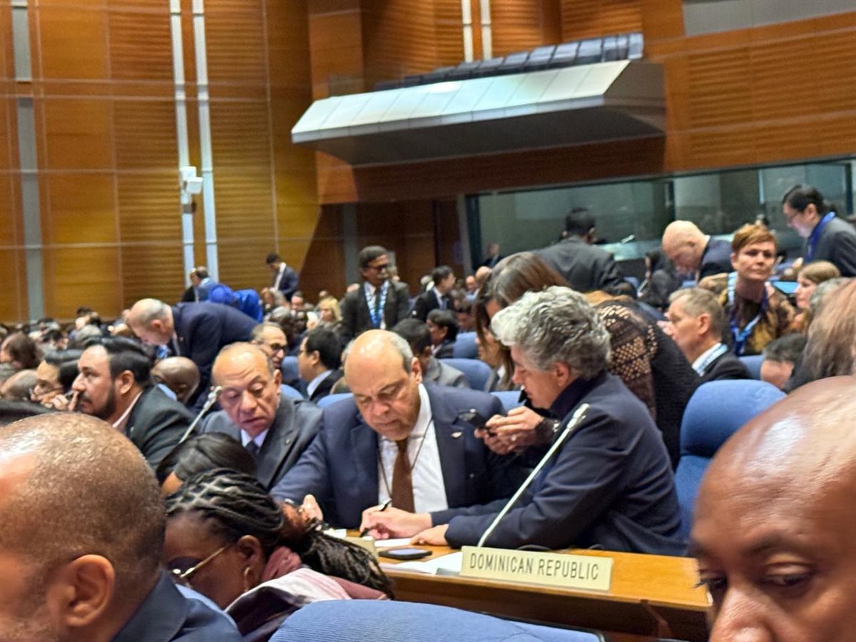 مصر تفوز في انتخابات مجلس منظمة الطيران المدني الدولي عن الفئة الثانية