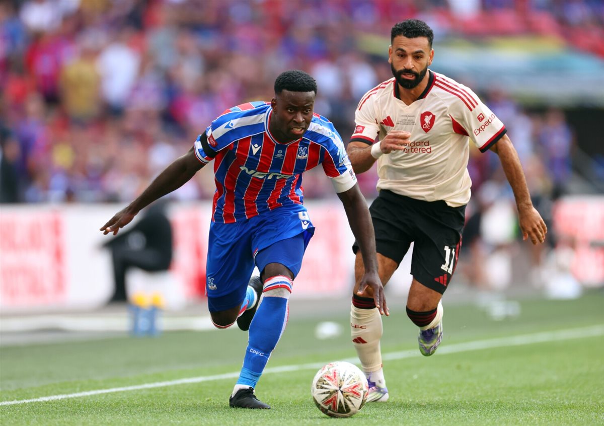 مشاهدة مباراة ليفربول ضد كريستال بالاس