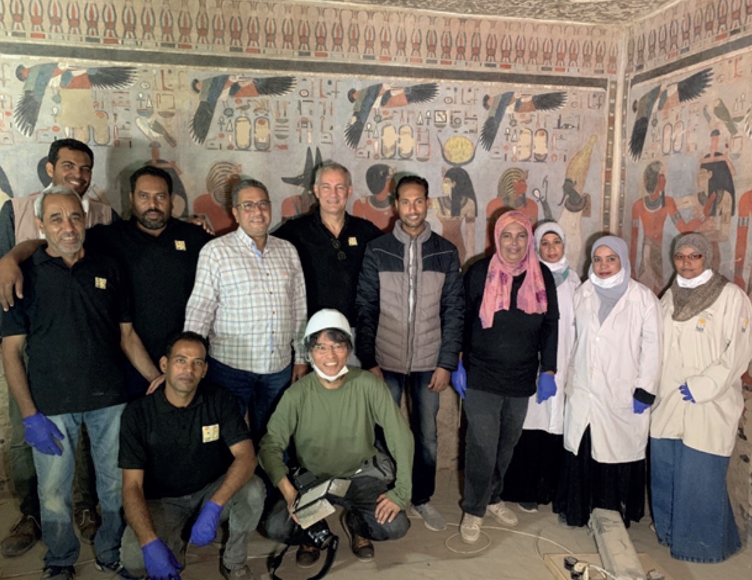 مقبرة أمنتحب الثالث