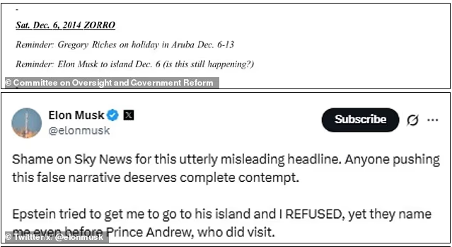 تغريدة إيلون ماسك 