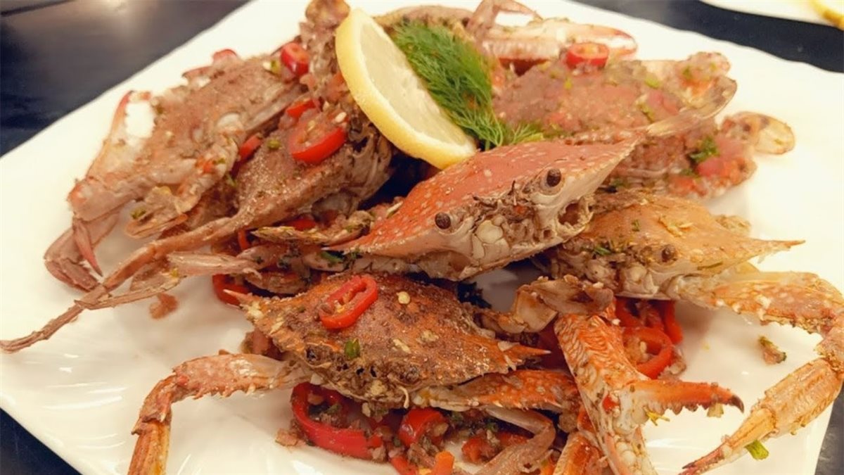 طريقة عمل الكابوريا وتنظيفها