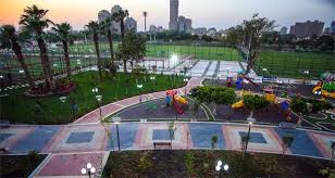 ازاي اروح مركز شباب الجزيرة من شبرا الخيمة