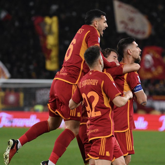 القنوات الناقلة لمشاهدة بث مباشر مباراة روما ضد هيلاس فيرونا اليوم