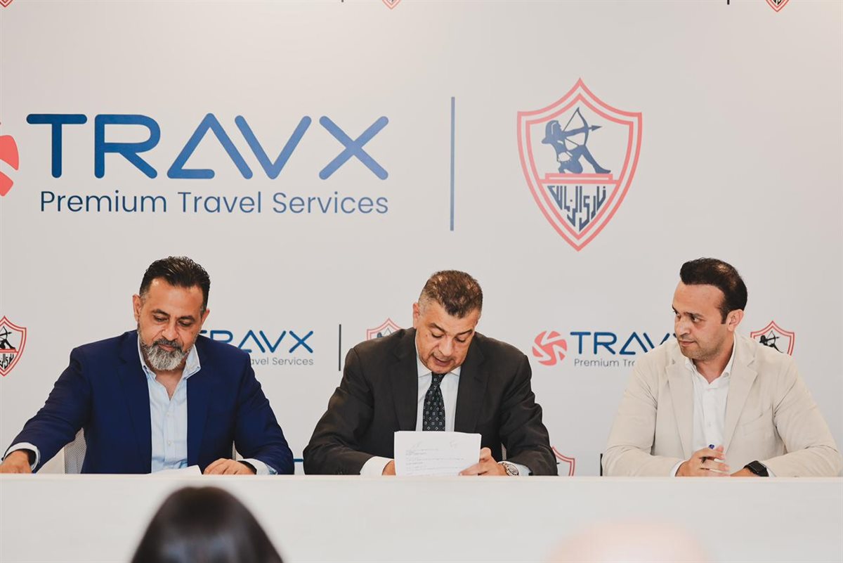 راعي جديد ينضم الي نادي الزمالك قبل لقاء القمة ضد الأهلي