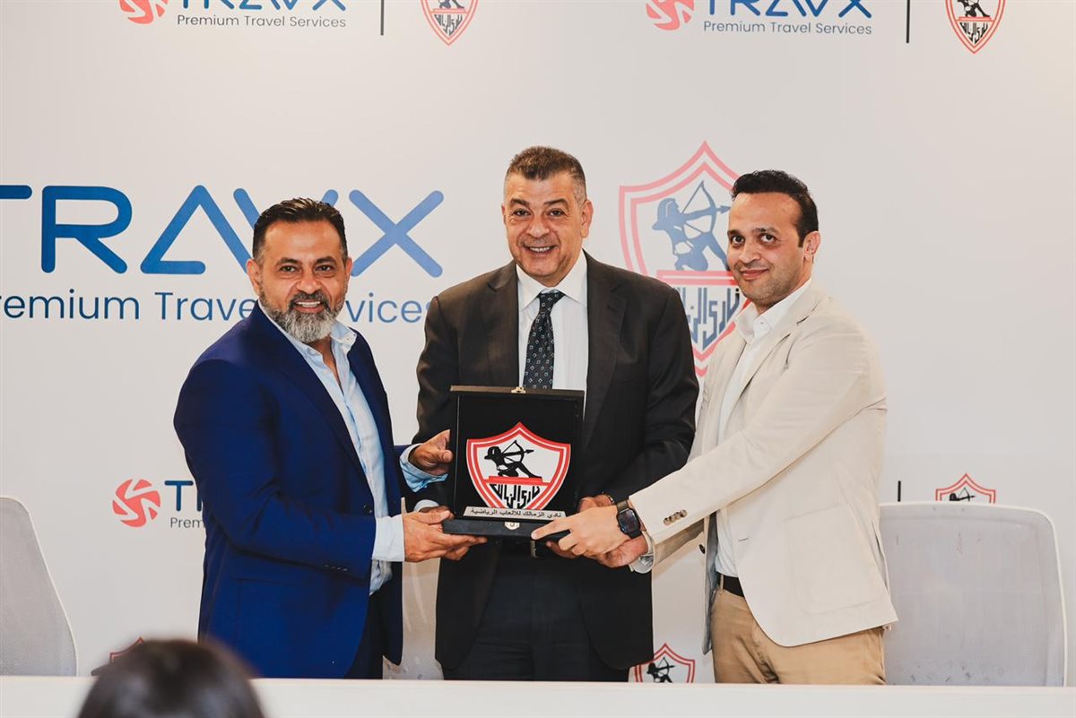 راعي جديد ينضم الي نادي الزمالك قبل لقاء القمة ضد الأهلي