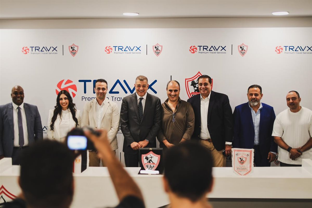 راعي جديد ينضم الي نادي الزمالك قبل لقاء القمة ضد الأهلي