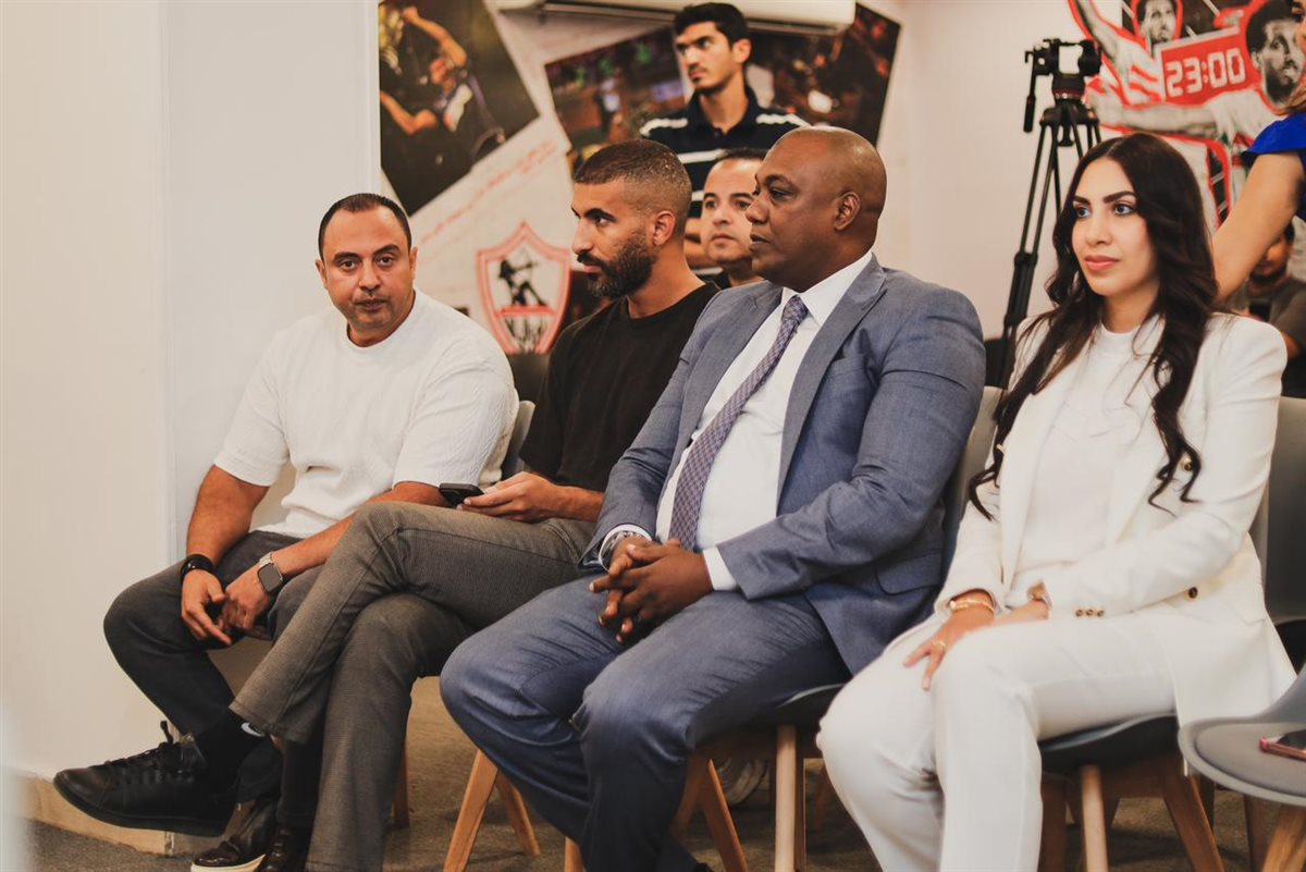 راعي جديد ينضم الي نادي الزمالك قبل لقاء القمة ضد الأهلي