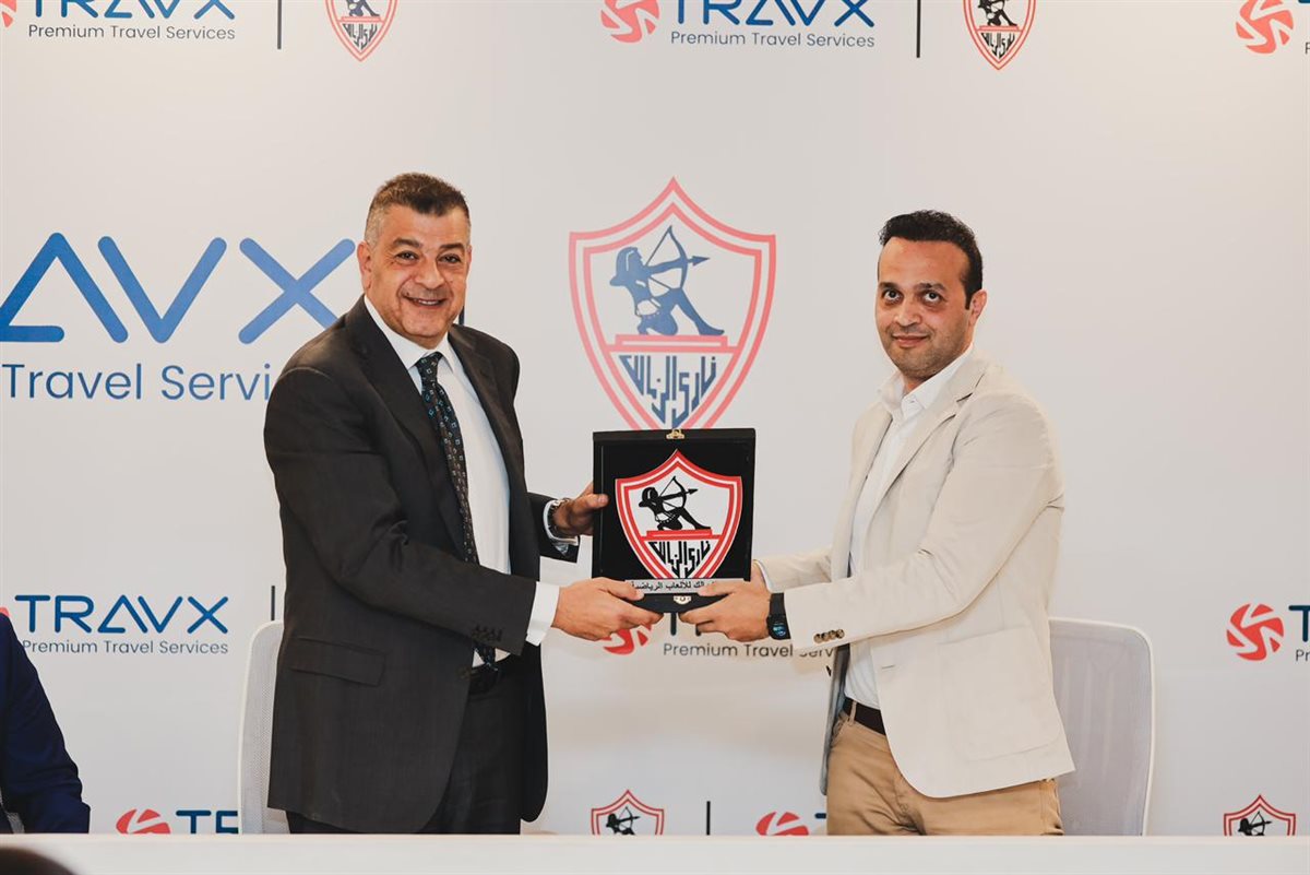 راعي جديد ينضم الي نادي الزمالك قبل لقاء القمة ضد الأهلي