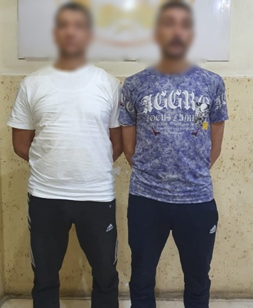 القبض على المتهمين بسحل سيدة في الشرقية