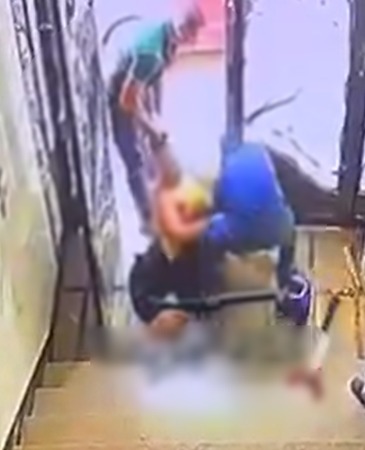 القبض على المتهمين بسحل سيدة في الشرقية