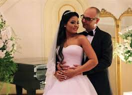 إنجي عبد الله وطليقها