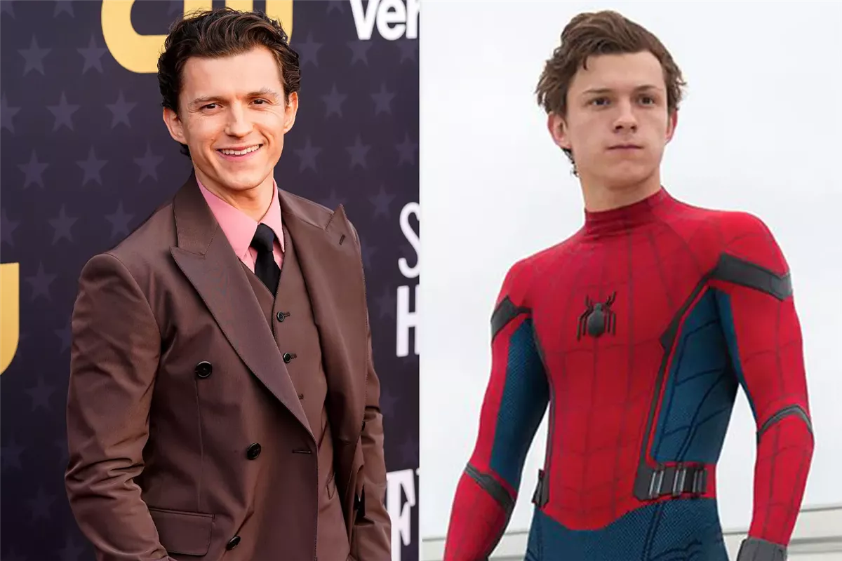 توم هولاند يطمئن جمهوره بعد إصابته بارتجاج أثناء تصوير فيلم Spider Man Brand New Day