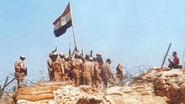 موضوع تعبير عن حرب أكتوبر مختصر