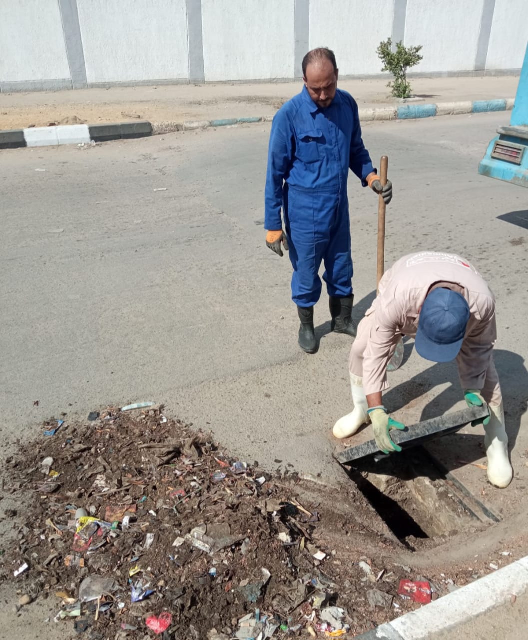 أعمال شركة القناة