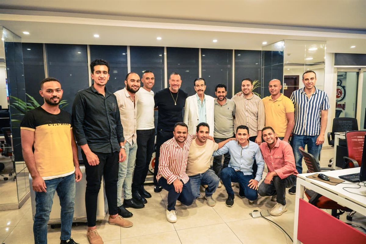 القاهرة 24 يُكرم الفنان ماجد المصري عن دوره في مسلسل إش إش