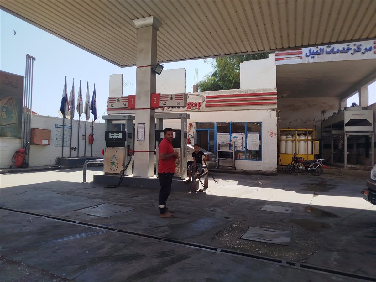 الأقصر تأمن إحتياجاتها من الوقود في فصل الشتاء