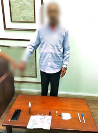 القبض علي دجال بالإسكندرية