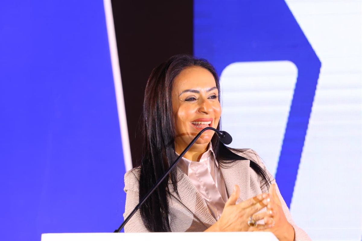 وزيرة التضامن الاجتماعي