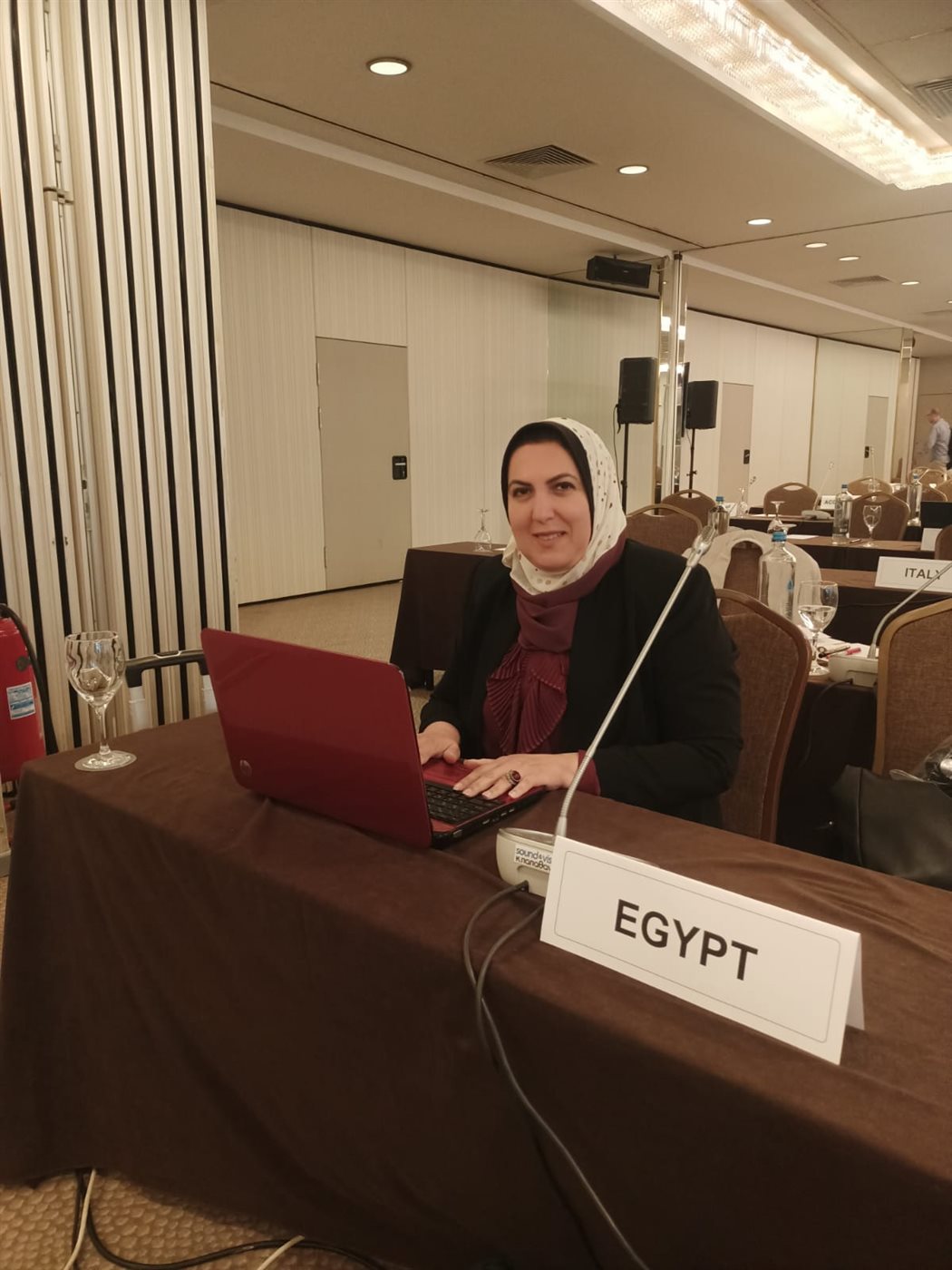 مصر تستعد لاستضافة مؤتمر الأطراف لاتفاقية برشلونة 