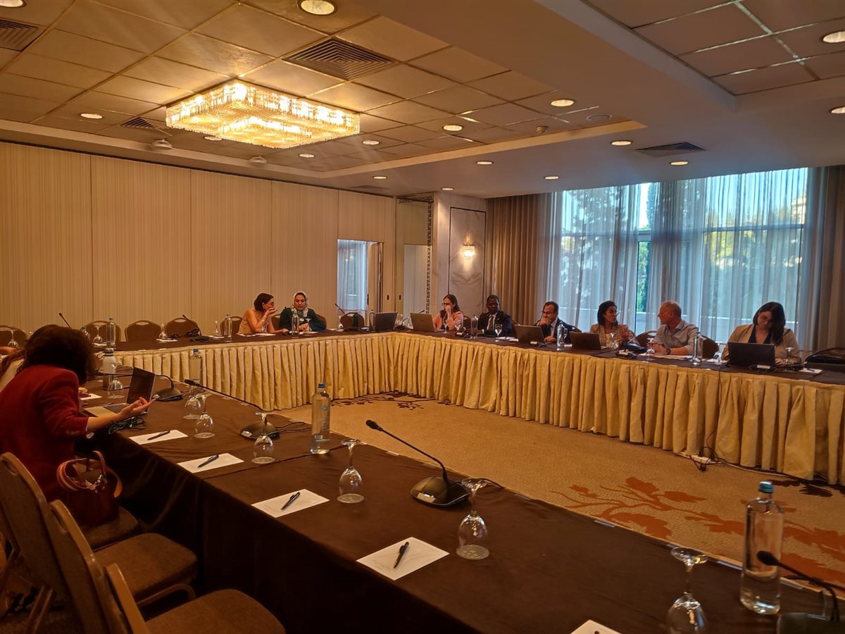 مصر تستعد لاستضافة مؤتمر الأطراف لاتفاقية برشلونة 