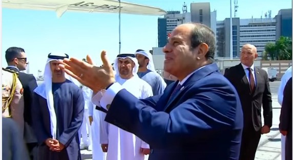 الرئيس السيسي