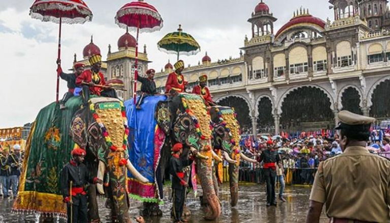 مهرجان دوسيرا