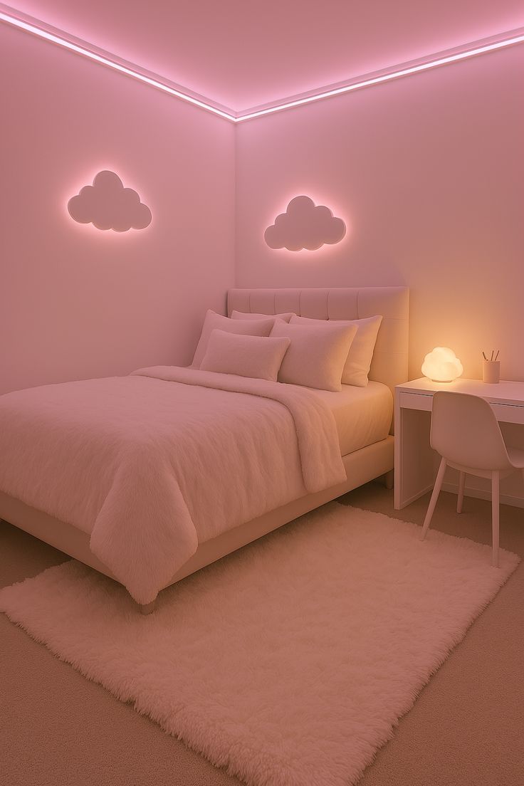 ديكور غرف النوم للمتزوجين