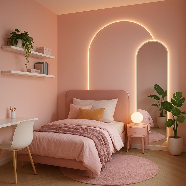 ديكور غرف النوم للمتزوجين