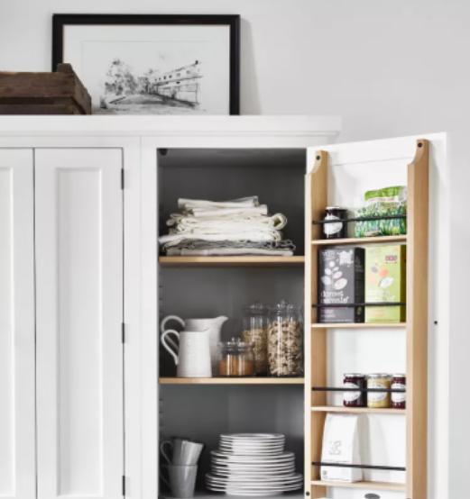 ترتيب المطبخ بالصور